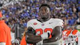 Atlanta Falcons trade up to get Clemson’s Ruke Orhorhoro in early second round of NFL Draft