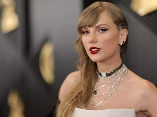 Taylor Swift reveals opening acts for U.K. Eras Tour shows | English Movie News - Times of India