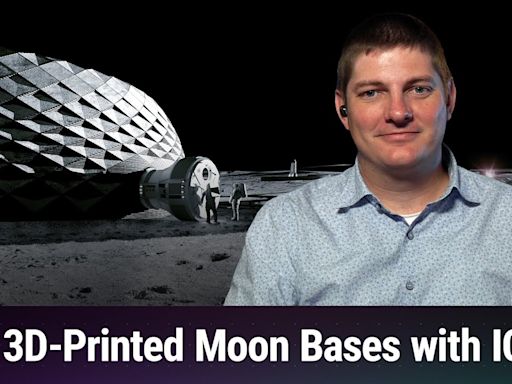 This Week In Space podcast: Episode 117 —A Home on the Moon