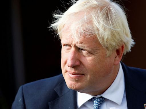 Boris Johnson breached rules by being ‘evasive’ about links to hedge fund