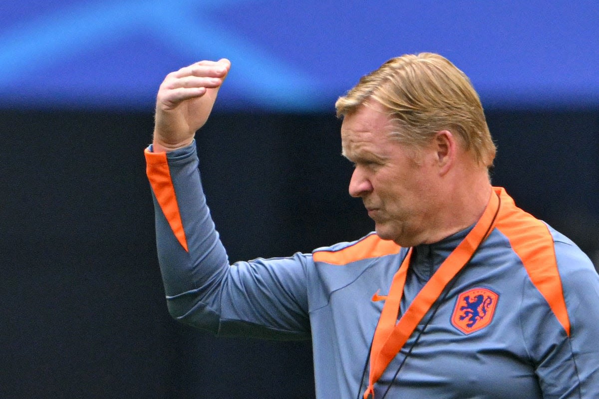 Romania vs Netherlands: Ronald Koeman urges Dutch players to use Euro 2024 criticism as fuel