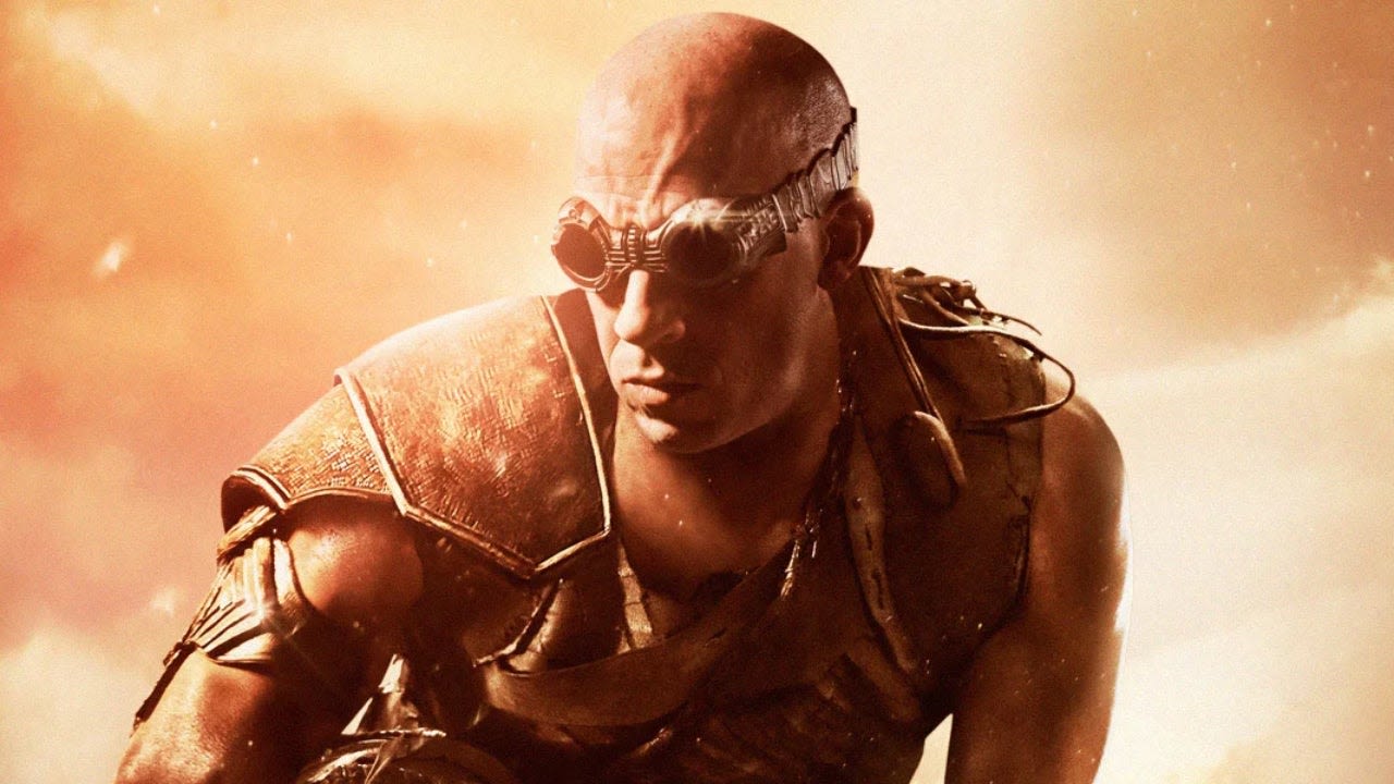 Riddick: Furya Officially in Production With Vin Diesel Reprising Iconic Role, Plot Summary Revealed - IGN