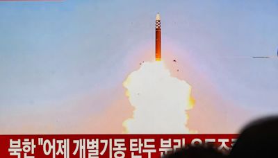 A North Korean Missile Explodes in the Sky—and a Mystery Emerges