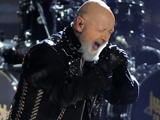 Rob Halford, vocalista de Judas Priest, brindó una nueva actualización sobre el estado de su cáncer