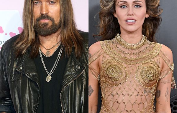 Billy Ray Cyrus Shares Message to Miley Cyrus Amid Alleged Family Rift - E! Online