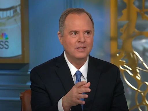 Adam Schiff Challenges Biden to Consider if He Can Beat Trump: ‘Only One Reason It’s Close, and That’s the President’s Age...