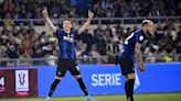 2-4. Perisic devuelve la Copa al Inter