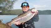 California reservoirs are filling up after storms. Here's your fishing outlook.