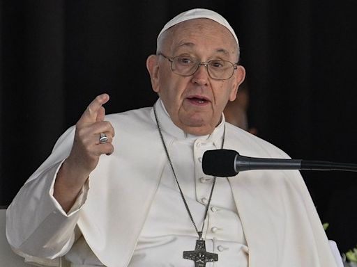 Em entrevista, papa Francisco diz que homossexualidade é ‘condição humana’
