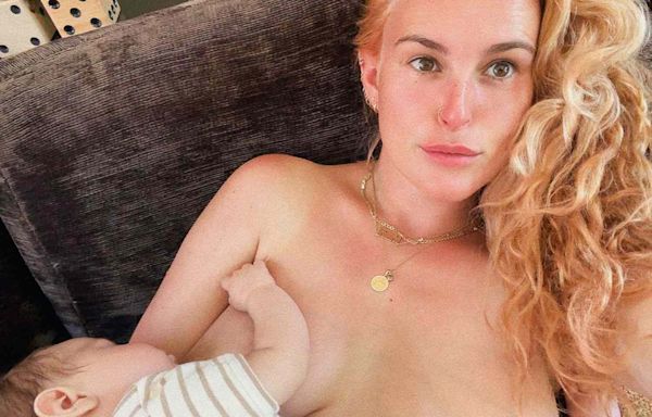 Rumer Willis Reveals the 'Ideal Time' She Wants to Have Baby No. 2