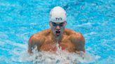 N.J. swimmer Nic Fink qualifies for Paris Olympics with narrow win at U.S. trials