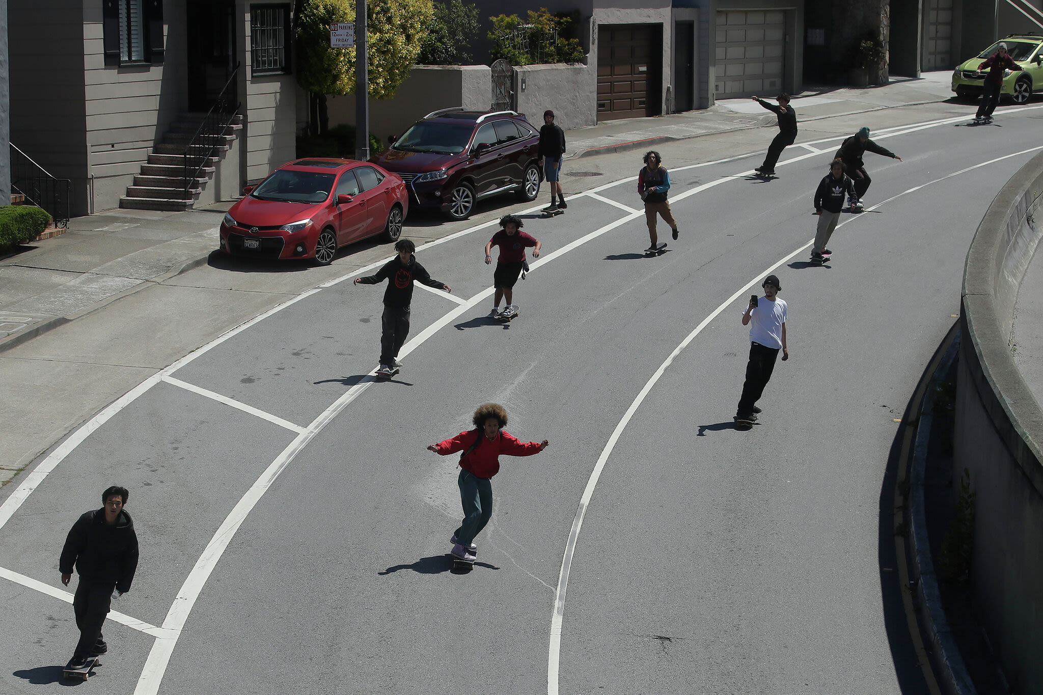 San Francisco police pledge to stop Saturday 'hill bomb' near Dolores Park