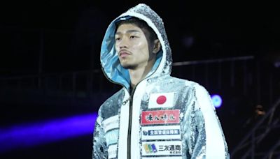 Can Junto Nakatani become undisputed bantamweight champ? Japanese KO artist must target countrymen | Sporting News