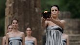 Paris 2024 torch lit in ancient Olympia, relay under way