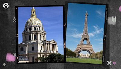 Los monumentos de París que van a brillar en los Juegos Olímpicos | Fútbol Radio Fórmula