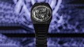 Urwerk’s Otherworldly UR-100V Watch Now Comes in Lightweight Black Titanium