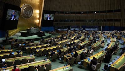UN Votes On Palestinian Membership Bid—Opposed By US—Today. Here’s What Could Happen