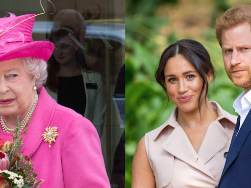 How Meghan Markle 'Set Alarm Bells Ringing' With Late Queen: She 'Realised The Potential Damage'