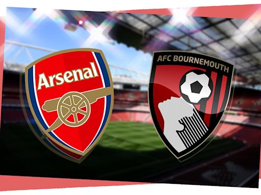 Arsenal vs Bournemouth: Prediction, kick-off time, team news, TV, live stream, h2h results, odds today