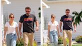 J-Lo e Ben Affleck tentam salvar casamento, vivendo separados