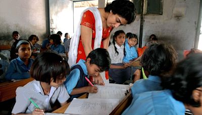 It’s a strong foundation of primary education that will take India forward