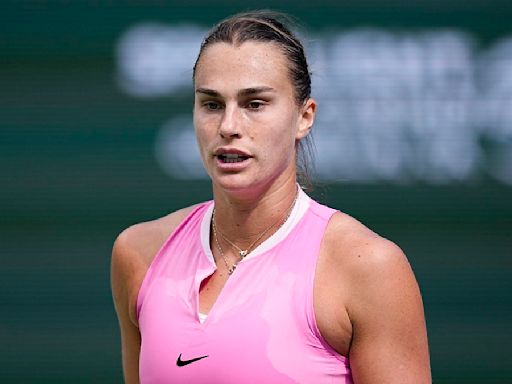 Aryna Sabalenka acaba con la resistencia de Badosa