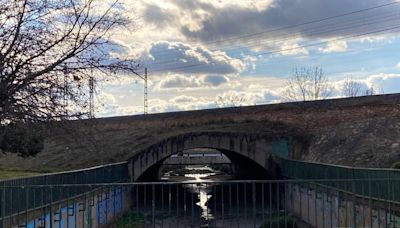 Así será la conexión con el Jabalón que evitará inundaciones en Valdepeñas