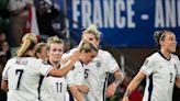 Russo: England 'got our standards back' in France win