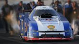 NHRA Funny Car Points Leader Hight: One Bad Weekend from 'Fifth or Sixth in Points'