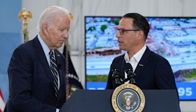 Josh Shapiro comes to Biden’s defense after debate despite calls to join race