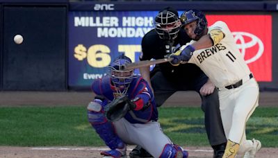 The 12 wackiest inside-the-park home runs in Brewers history (and a list of all 32)