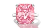 Christie’s Is Selling Another Rare Pink Diamond Next Month. This One Could Fetch Up to $35 Million.