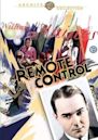 Remote Control (1930 film)