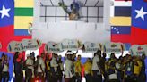 Valledupar cierra los Bolivarianos con vallenato, nostalgia y algarabía
