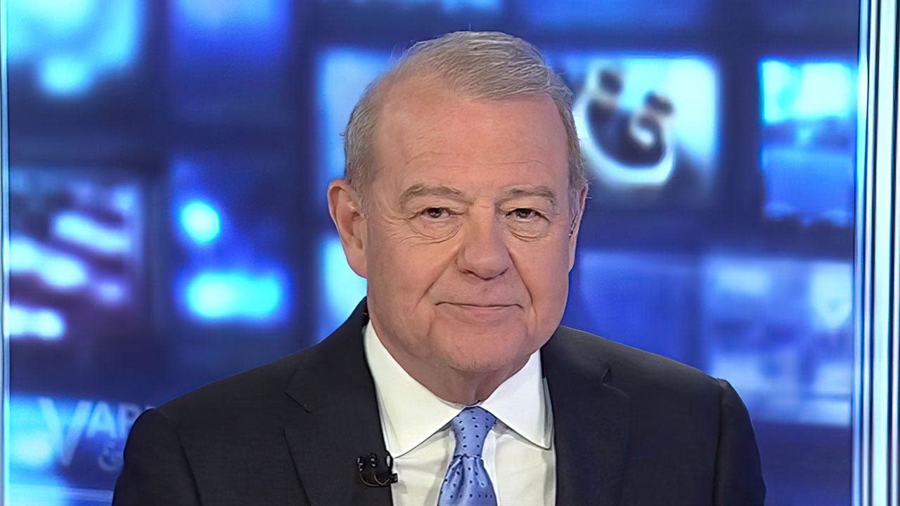 Stuart Varney: Biden has fallen into the identity politics trap