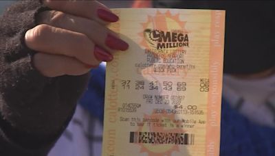 Mega Millions jackpot up for grabs tonight | Drawing time