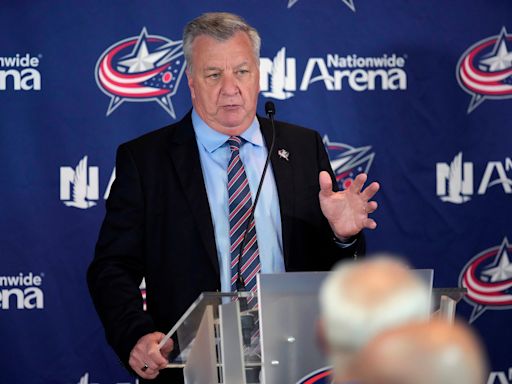 5 takeaways from Don Waddell's first day running Columbus Blue Jackets