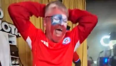 La reacción viral de un tiktoker en el gol agónico de Argentina y la preocupación en los medios chilenos tras un anuncio de Scaloni