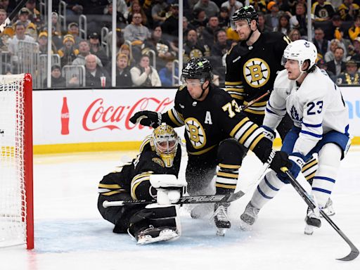 Boston Bruins try again to oust Toronto Maple Leafs in NHL playoffs: How to watch Game 6