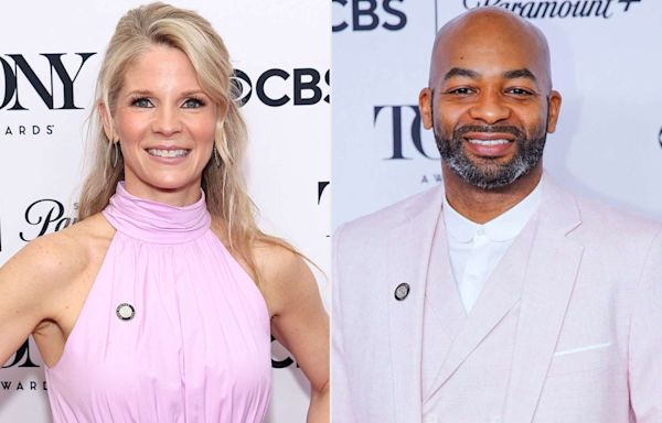 How 2024 Tony Nominees Kelli O'Hara and Brandon Victor Dixon Use Their Voices to Help Kids with 'So Much to Say' (Exclusive)