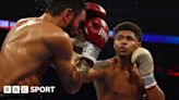 Shakur Stevenson retains WBC lightweight title