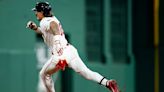 ‘Stubborn’ Jarren Duran begins Red Sox’ walkoff rally with stubborn walk