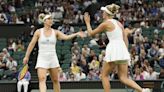 Dabrowski, Routliffe defeated by Siniakova, Townsend in Wimbledon final