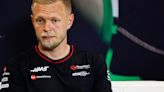 Magnussen feels he's been penalised for driving "outside of some white lines"