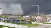 Midwest tornadoes flatten homes in Nebraska suburbs and leave trails of damage in Iowa