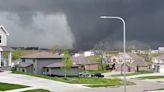 Tornado tears through Nebraska, causing severe damage in Omaha suburbs