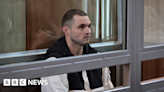 US soldier Gordon Black jailed for nearly four years in Russia