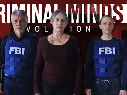 Criminal Minds: Evolution Season 2 Finale Review: An Effective Blast From the Past