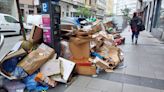 La huelga de basura de A Coruña será indefinida desde el 1 de agosto