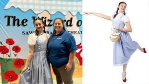 Teen ballerina returns to the stage in ‘The Wizard of Oz’ after dance injury